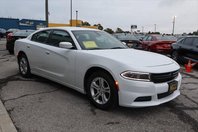 2022 Dodge Charger SXT RWD 2022 Dodge Charger SXT RWD