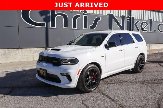 2022 Dodge Durango SRT 392 AWD