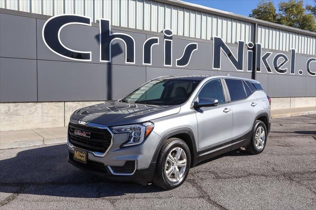2024 GMC Terrain FWD SLE 2024 GMC Terrain FWD SLE