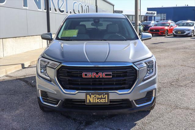 2024 GMC Terrain FWD SLE 2024 GMC Terrain FWD SLE