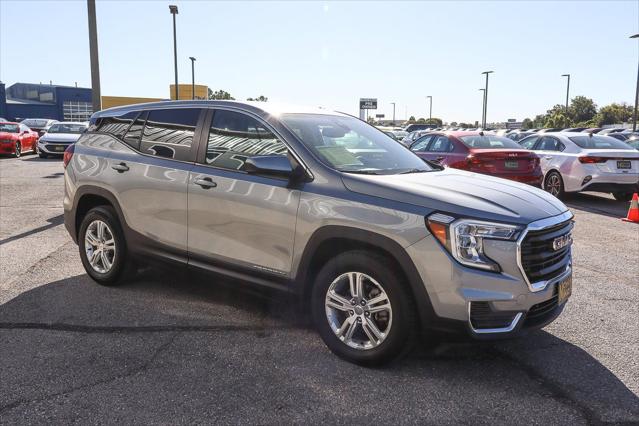 2024 GMC Terrain FWD SLE 2024 GMC Terrain FWD SLE