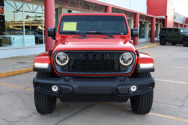 2024 Jeep Gladiator Willys 2024 Jeep Gladiator Willys