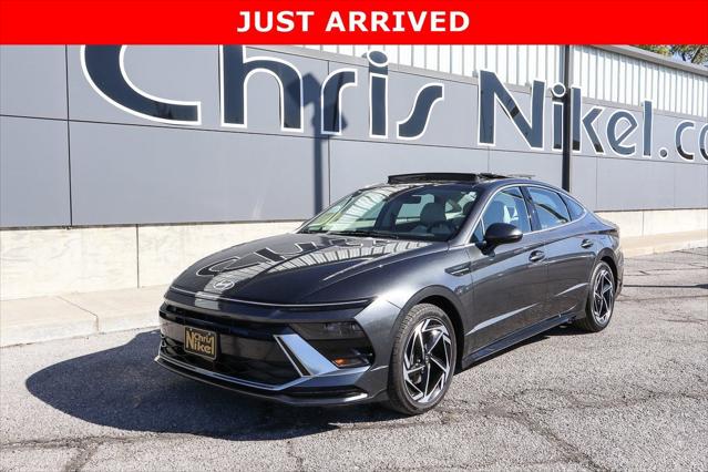 2024 Hyundai Sonata SEL 2024 Hyundai Sonata SEL