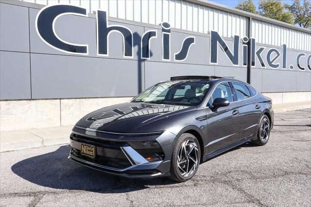 2024 Hyundai Sonata SEL 2024 Hyundai Sonata SEL