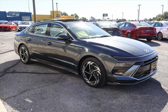 2024 Hyundai Sonata SEL 2024 Hyundai Sonata SEL