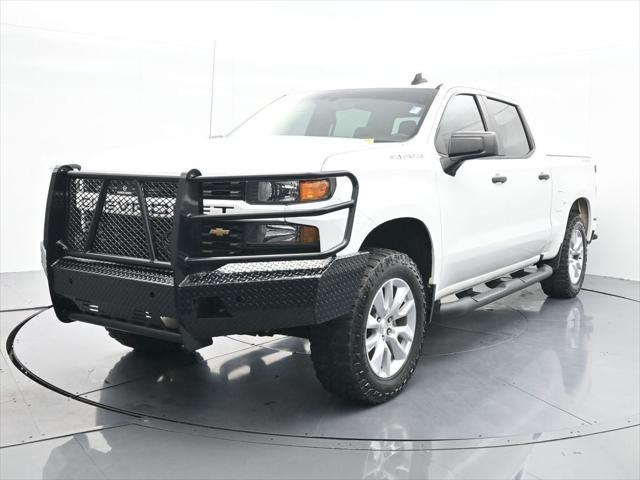 2020 Chevrolet Silverado 1500 4WD Crew Cab Short Bed Custom