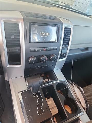 2012 RAM 1500 SLT 2012 RAM 1500 SLT