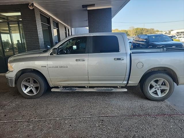 2012 RAM 1500 SLT 2012 RAM 1500 SLT