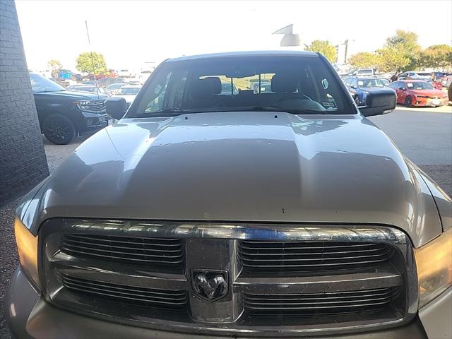 2012 RAM 1500 SLT 2012 RAM 1500 SLT