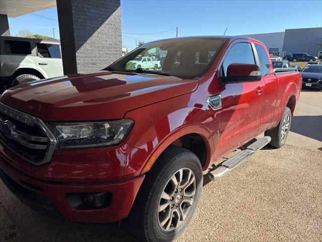 2022 Ford Ranger LARIAT 2022 Ford Ranger LARIAT
