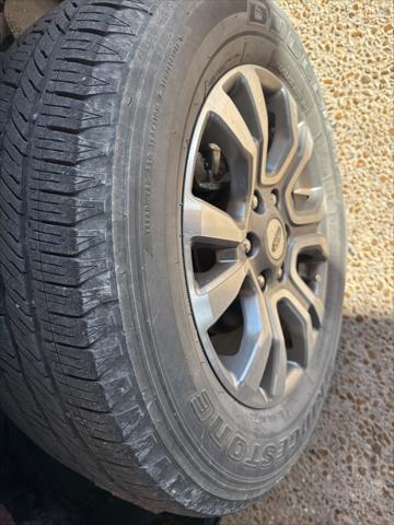 2022 Ford Ranger LARIAT 2022 Ford Ranger LARIAT