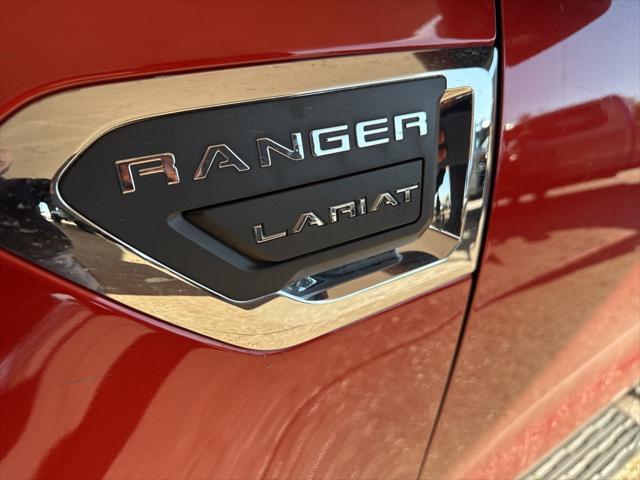 2022 Ford Ranger LARIAT 2022 Ford Ranger LARIAT