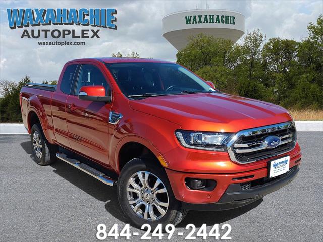 2022 Ford Ranger LARIAT 2022 Ford Ranger LARIAT