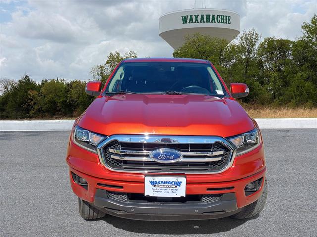 2022 Ford Ranger LARIAT 2022 Ford Ranger LARIAT