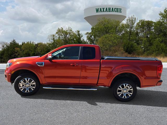 2022 Ford Ranger LARIAT 2022 Ford Ranger LARIAT