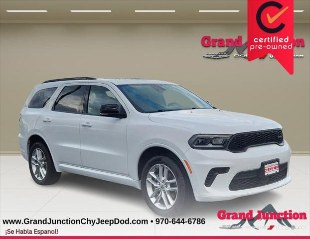 2024 Dodge Durango GT Plus AWD 2024 Dodge Durango GT Plus AWD