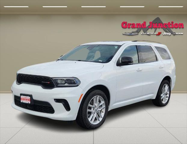 2024 Dodge Durango GT Plus AWD