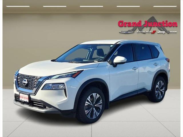 2023 Nissan Rogue SV Intelligent AWD 2023 Nissan Rogue SV Intelligent AWD