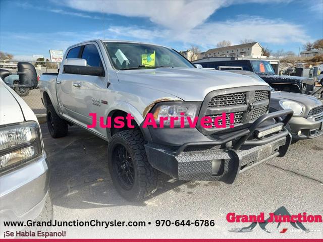 2016 RAM 1500 Laramie 2016 RAM 1500 Laramie