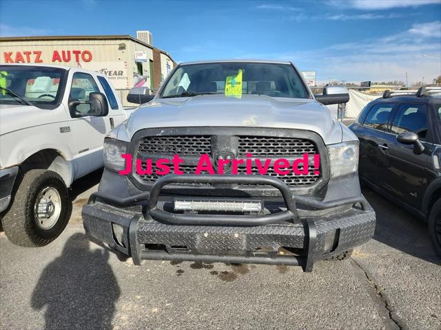 2016 RAM 1500 Laramie 2016 RAM 1500 Laramie