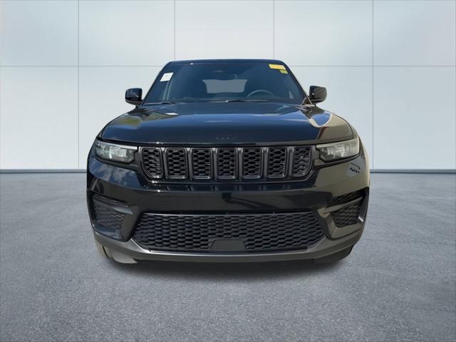 2024 Jeep Grand Cherokee Altitude X 4x4 2024 Jeep Grand Cherokee Altitude X 4x4