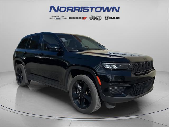 2024 Jeep Grand Cherokee Altitude X 4x4 2024 Jeep Grand Cherokee Altitude X 4x4