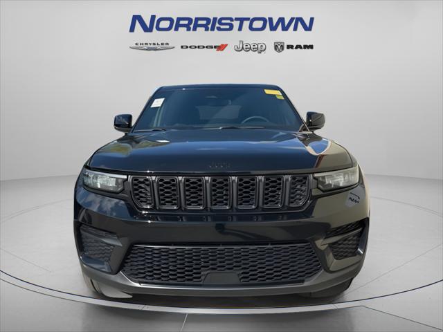 2024 Jeep Grand Cherokee Altitude X 4x4 2024 Jeep Grand Cherokee Altitude X 4x4