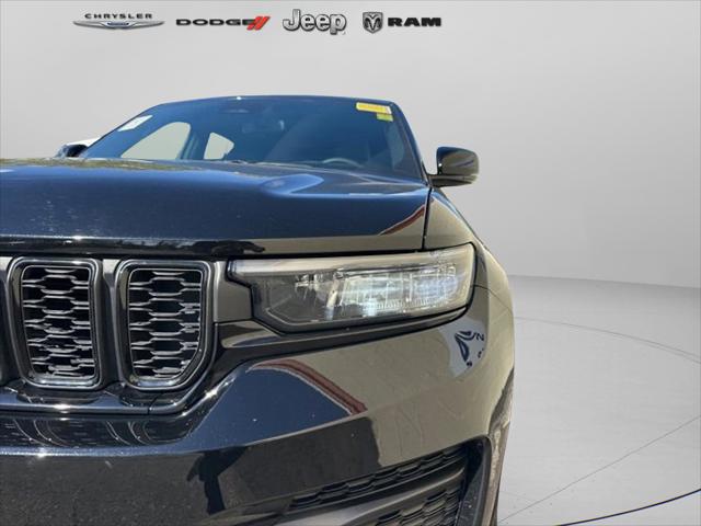 2024 Jeep Grand Cherokee Altitude X 4x4 2024 Jeep Grand Cherokee Altitude X 4x4