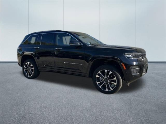 2023 Jeep Grand Cherokee Overland 4x4 2023 Jeep Grand Cherokee Overland 4x4