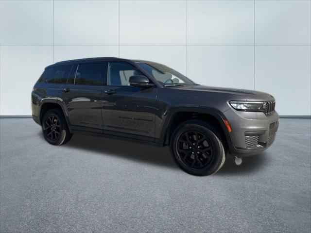 2024 Jeep Grand Cherokee L Altitude X 4x4 2024 Jeep Grand Cherokee L Altitude X 4x4