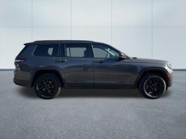 2024 Jeep Grand Cherokee L Altitude X 4x4 2024 Jeep Grand Cherokee L Altitude X 4x4