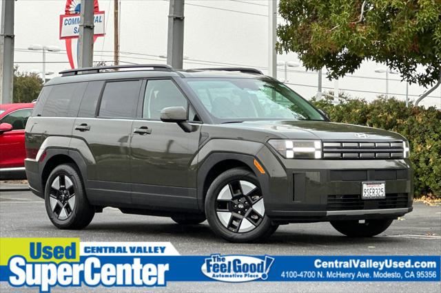 2025 Hyundai Santa Fe Hybrid SEL