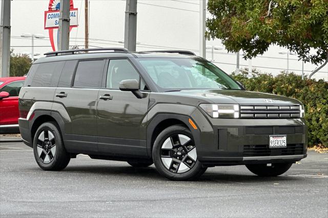 2025 Hyundai Santa Fe Hybrid SEL