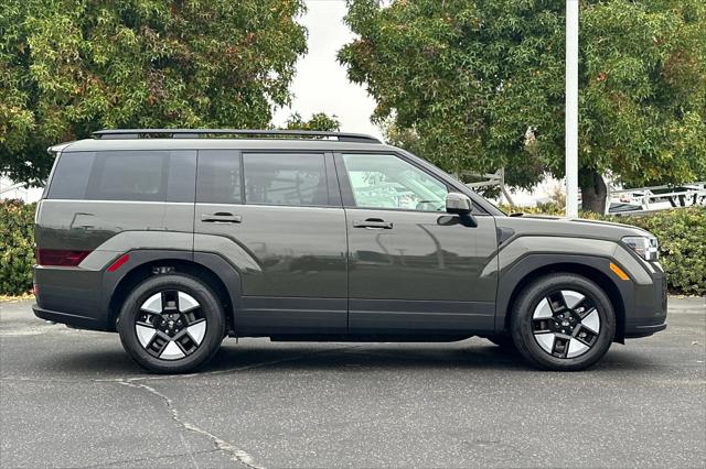 2025 Hyundai Santa Fe Hybrid SEL