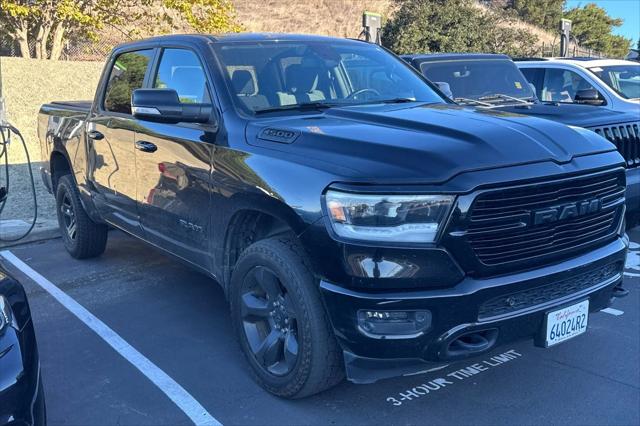 2019 RAM 1500 Big Horn/Lone Star Crew Cab 4x4 57 Box 2019 RAM 1500 Big Horn/Lone Star Crew Cab 4x4 57 Box