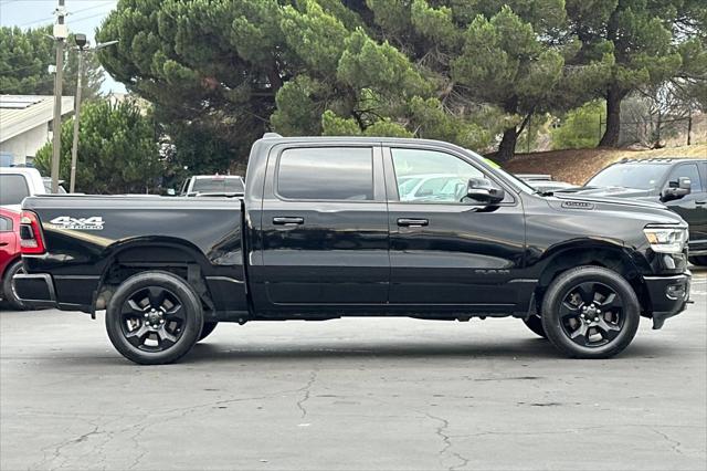 2019 RAM 1500 Big Horn/Lone Star Crew Cab 4x4 57 Box 2019 RAM 1500 Big Horn/Lone Star Crew Cab 4x4 57 Box
