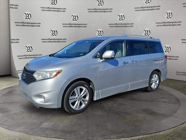 2014 Nissan Quest SL 2014 Nissan Quest SL