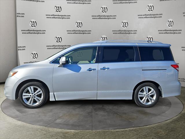 2014 Nissan Quest SL 2014 Nissan Quest SL