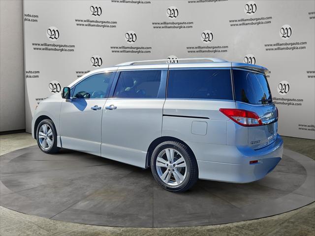 2014 Nissan Quest SL 2014 Nissan Quest SL