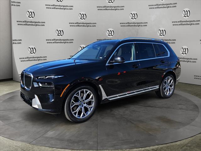 2025 BMW X7 xDrive40i 2025 BMW X7 xDrive40i
