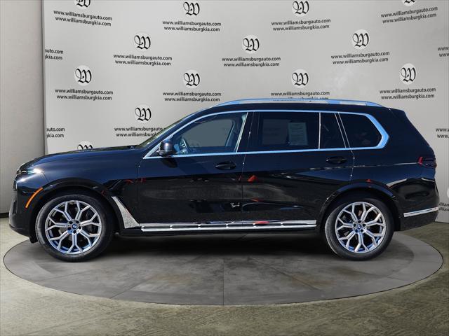 2025 BMW X7 xDrive40i 2025 BMW X7 xDrive40i