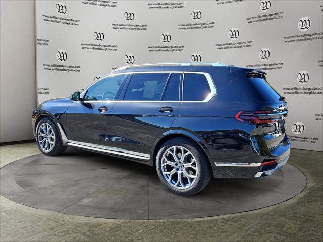 2025 BMW X7 xDrive40i 2025 BMW X7 xDrive40i