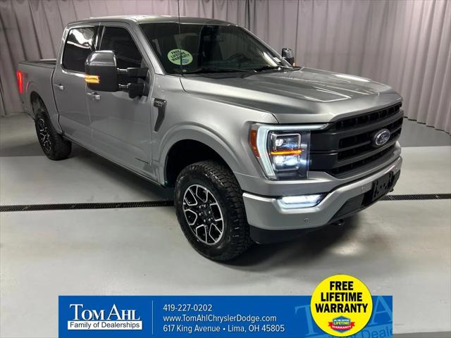 2022 Ford F-150 LARIAT 2022 Ford F-150 LARIAT