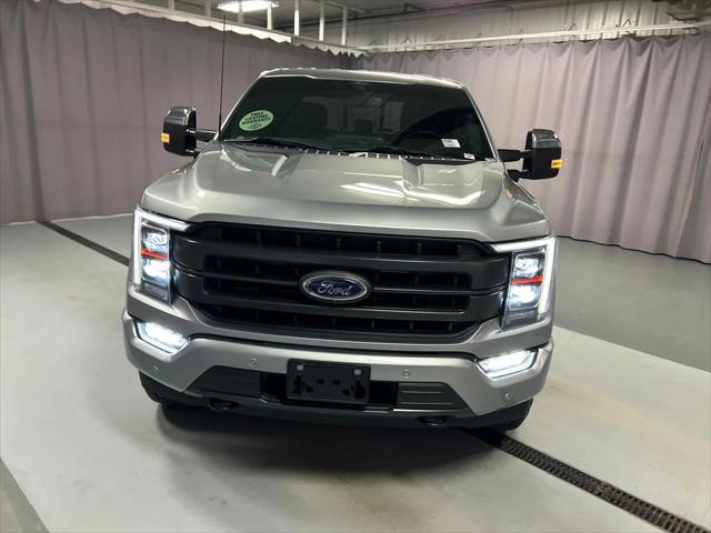 2022 Ford F-150 LARIAT 2022 Ford F-150 LARIAT
