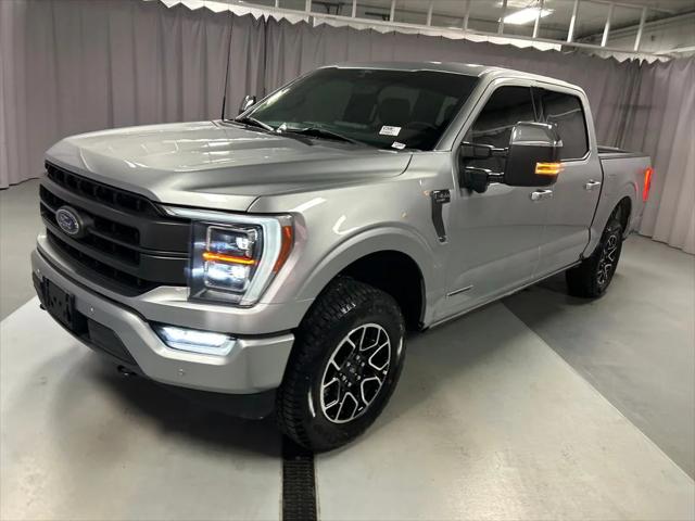 2022 Ford F-150 LARIAT 2022 Ford F-150 LARIAT