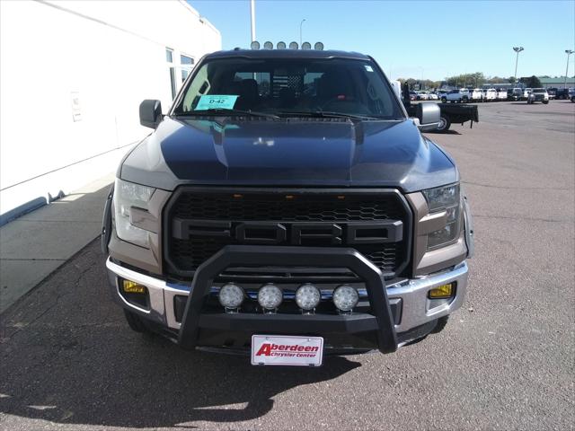 2015 Ford F-150 XLT 2015 Ford F-150 XLT