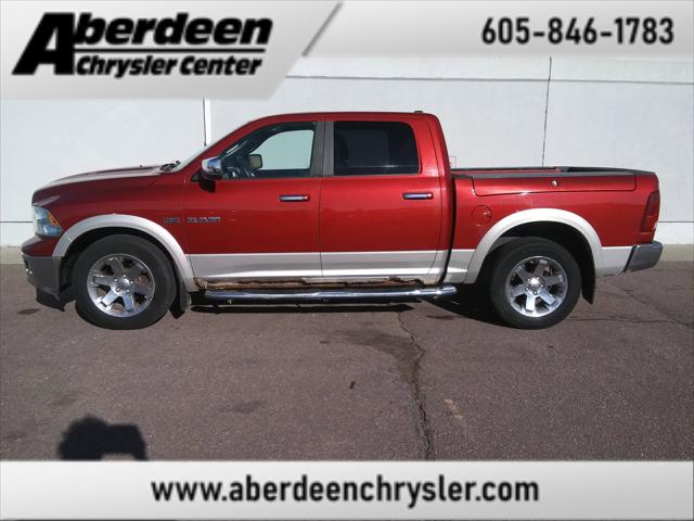 2010 Dodge Ram 1500 Laramie