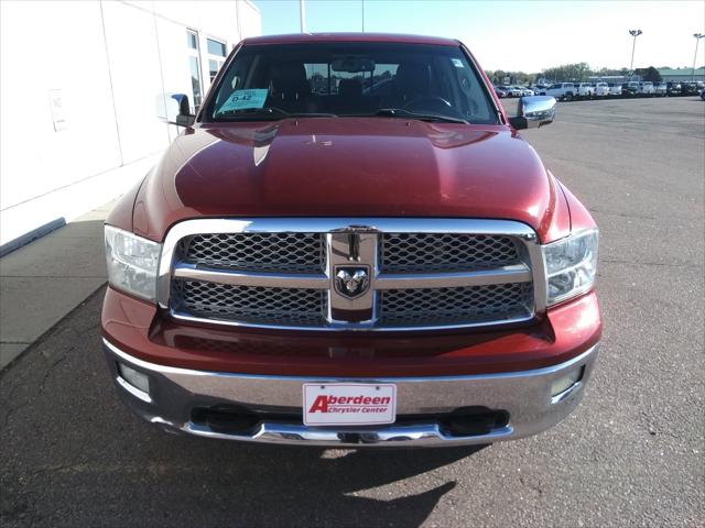 2010 Dodge Ram 1500 Laramie