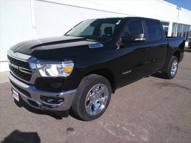 2022 RAM 1500 Big Horn Crew Cab 4x4 57 Box 2022 RAM 1500 Big Horn Crew Cab 4x4 57 Box