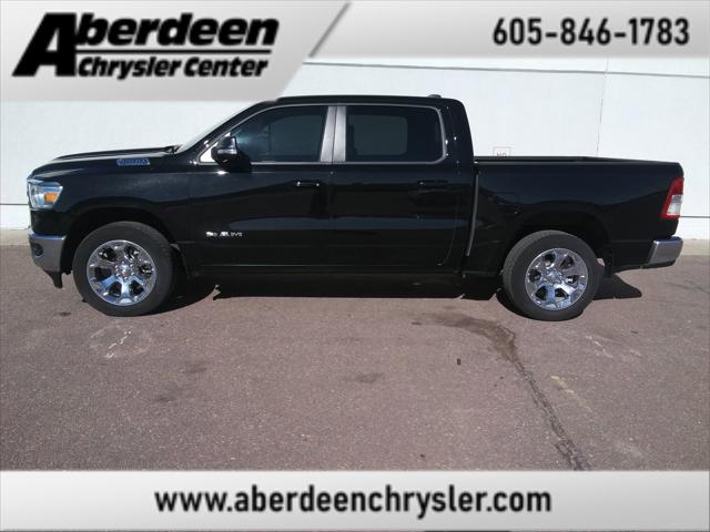 2022 RAM 1500 Big Horn Crew Cab 4x4 57 Box 2022 RAM 1500 Big Horn Crew Cab 4x4 57 Box